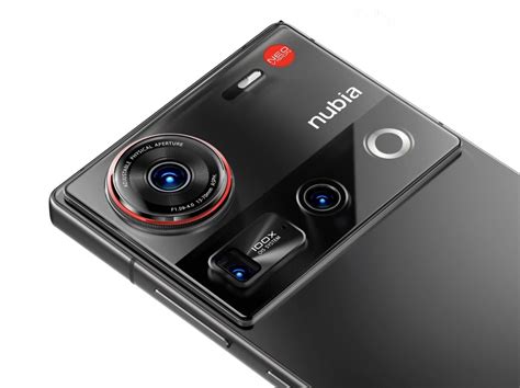 nubia Z70 Ultra .